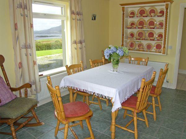 Lough Currane Cottage Waterville Exterior foto