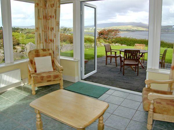 Lough Currane Cottage Waterville Exterior foto